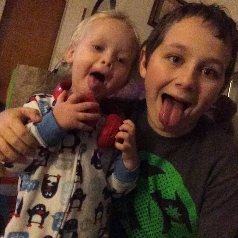 Meet your Posher, Brandon