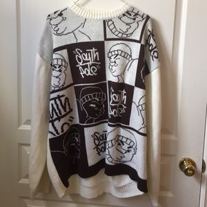 Southpole Sweater