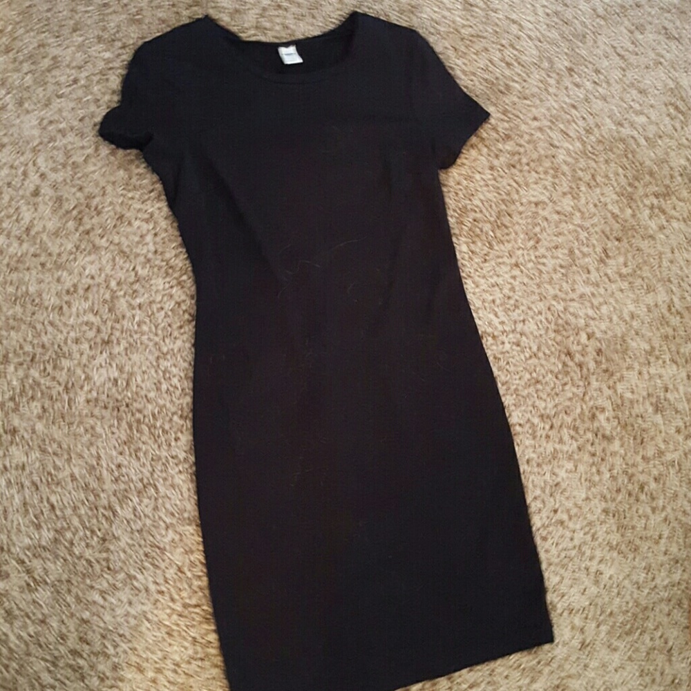 Black Tshirt Dress ? Old Navy