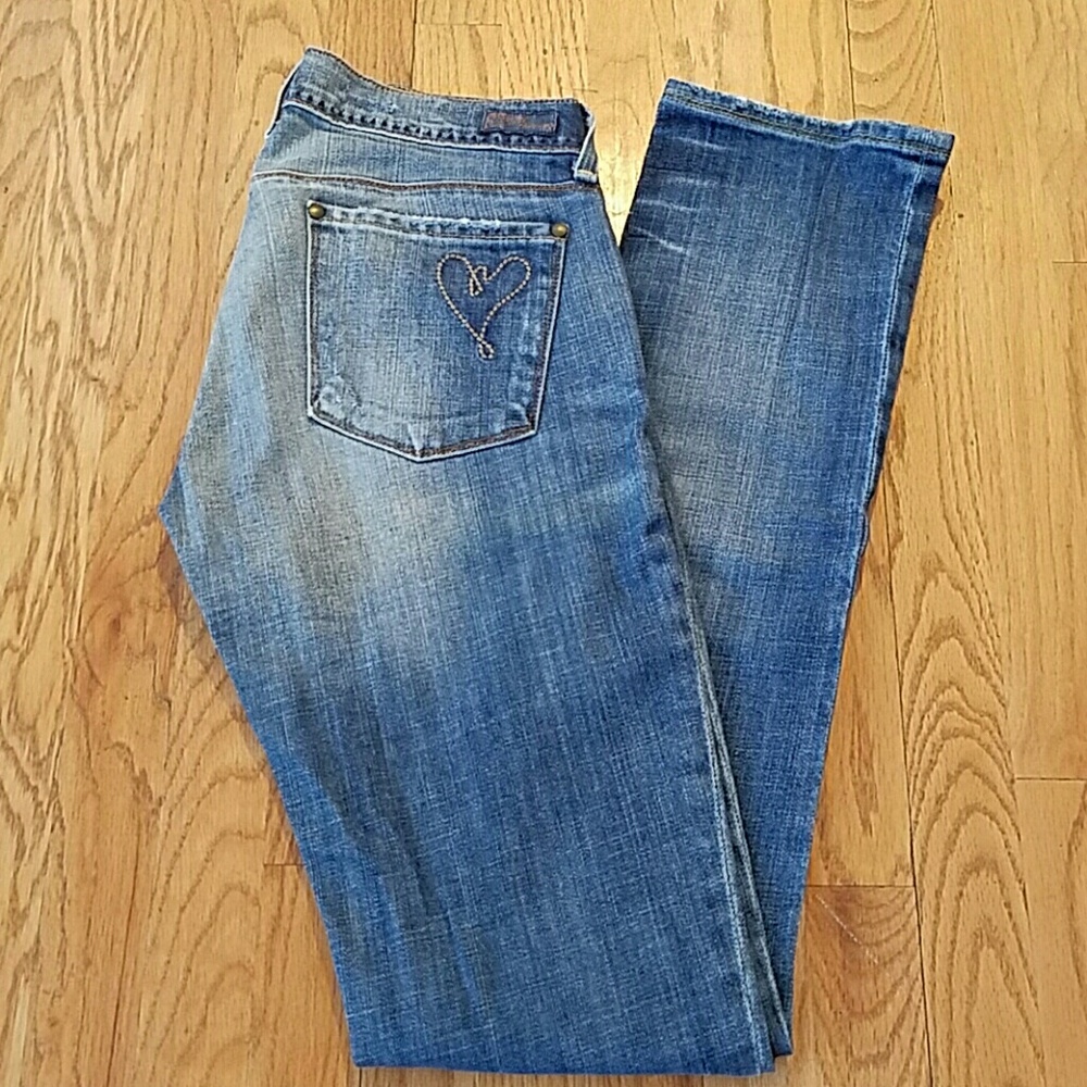 Citizens of Humanity Jeans Ava #142 Stretch 26x33