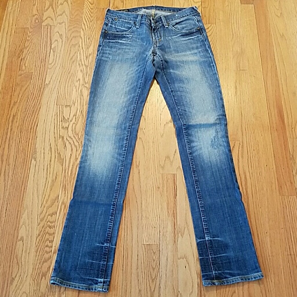Citizens of Humanity Jeans Ava #142 Stretch 26x33 - Picture 2 of 4
