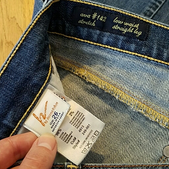 Citizens of Humanity Jeans Ava #142 Stretch 26x33 - Picture 4 of 4