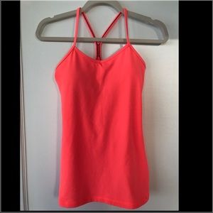 Lululemon Power Y tank