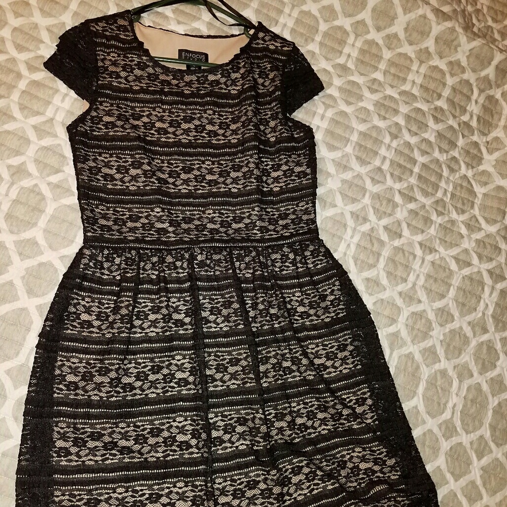Lace Dress