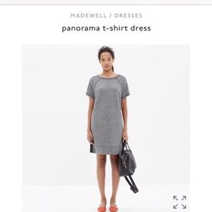 NWT Madewell dress. Size small