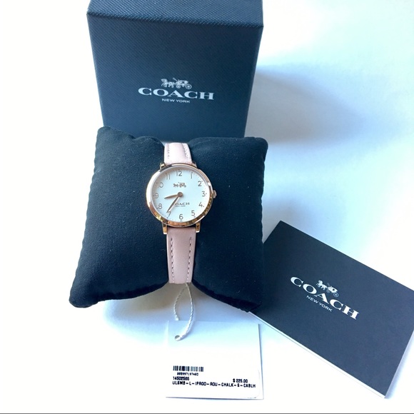 COACH watches ladies - Picture 2 of 3