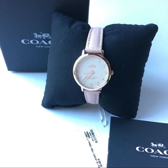 COACH watches ladies - Picture 3 of 3