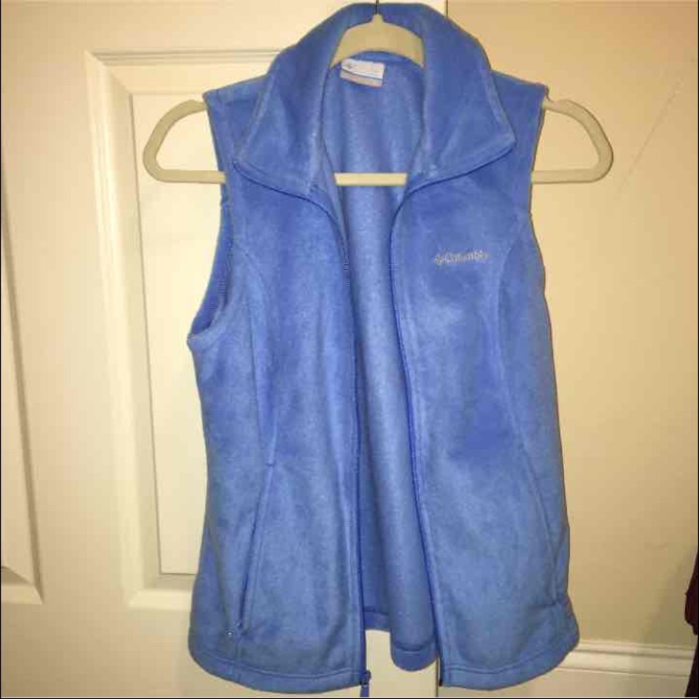 Columbia Vest