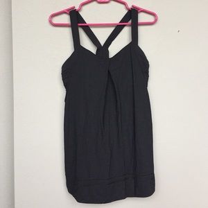 Lulu workout tank