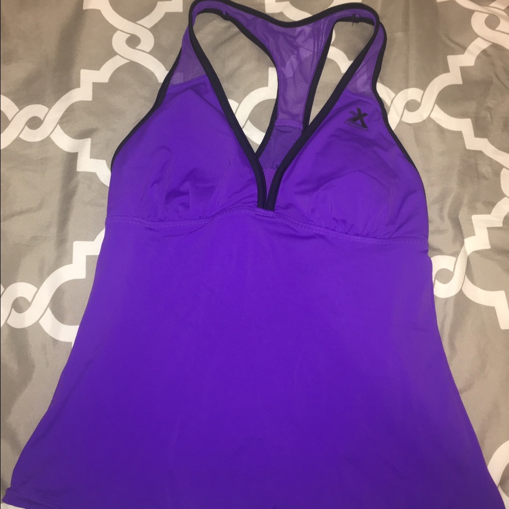 Racerback Tankini