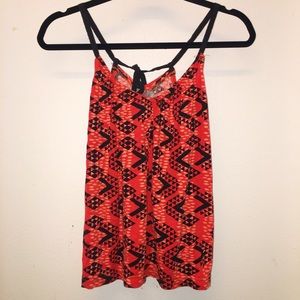 Urban Outfitters Desert Orange Camisole 🌵