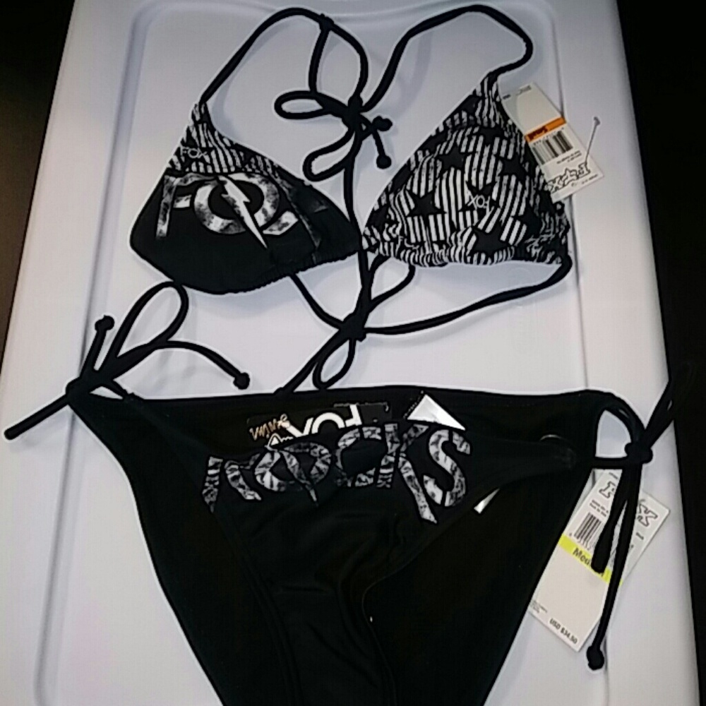 Fox Bikini
