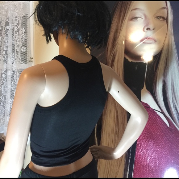 🆕New Believe in 🦄 Unicorn Black tee - Picture 2 of 4