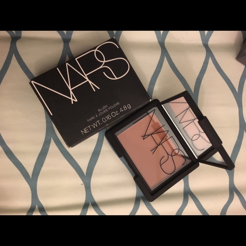 Nars love joy blush/ bronzer