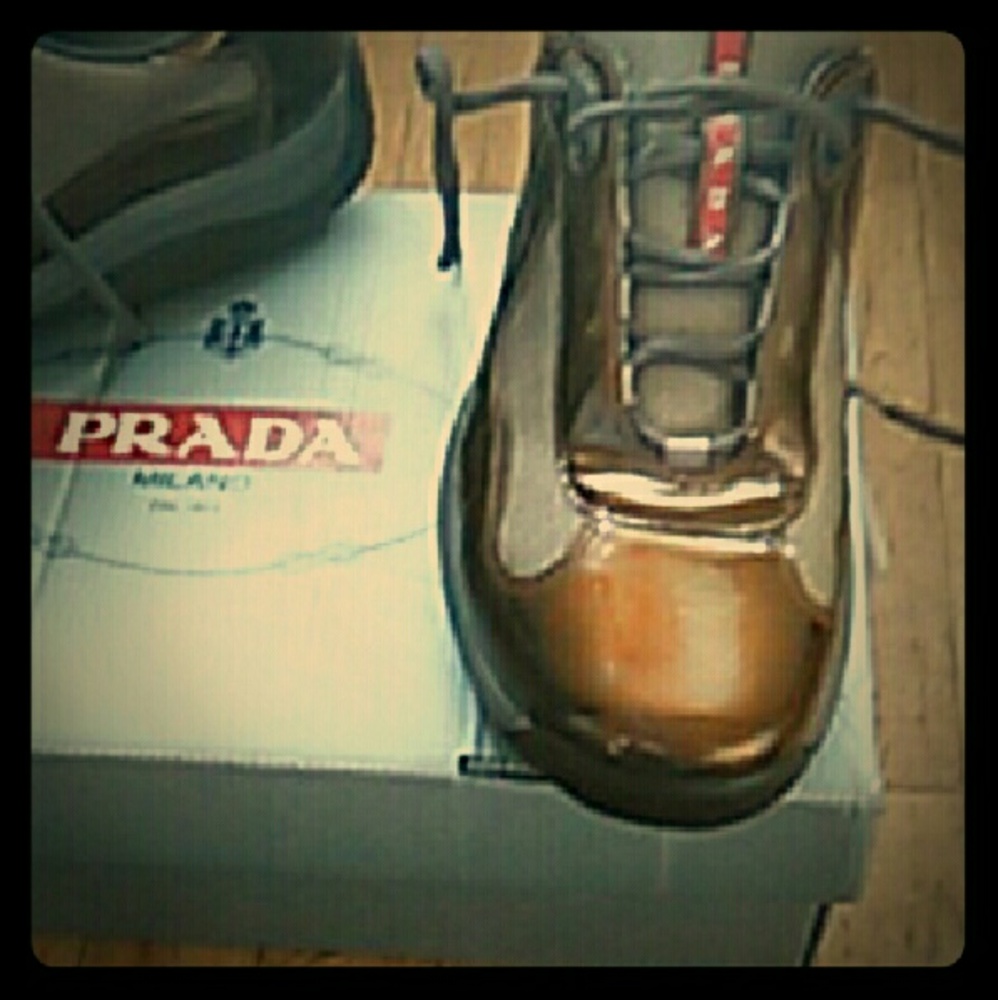 Prada shoes