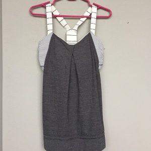 Lululemon workout tank
