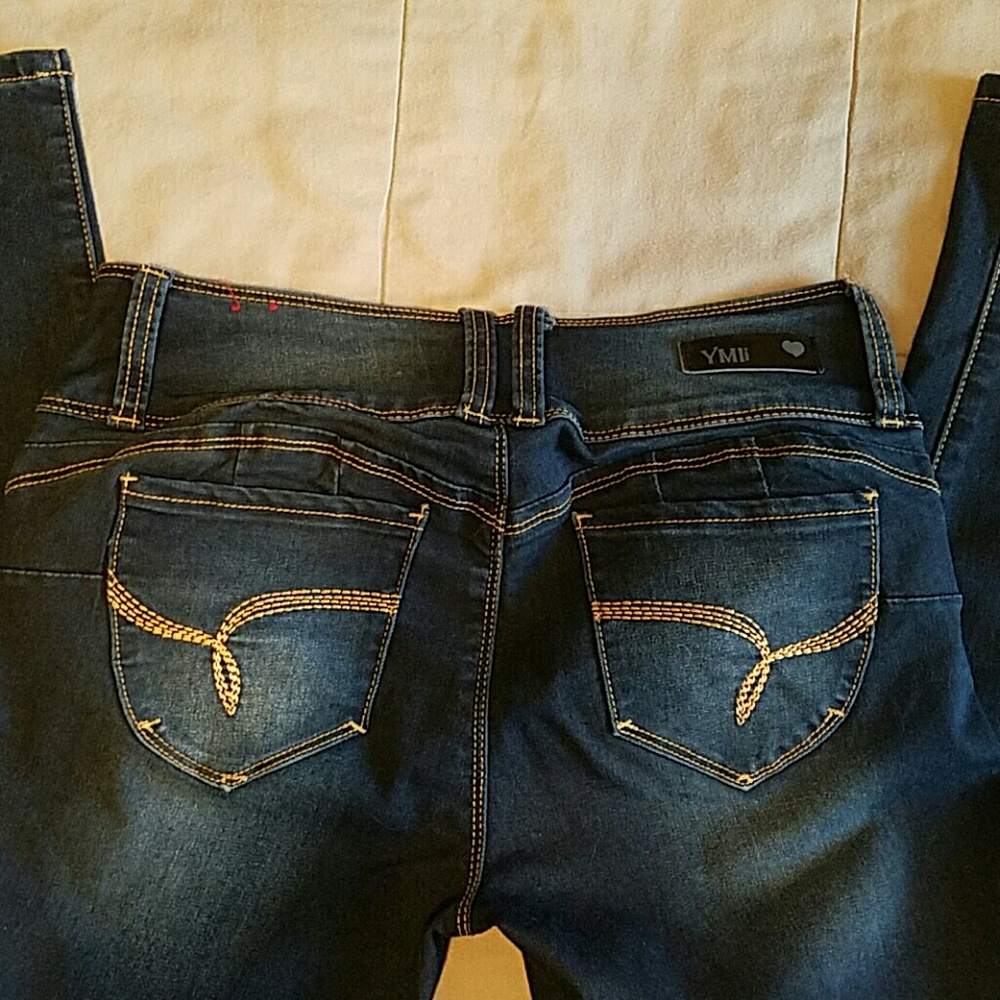 YMI Jeans!