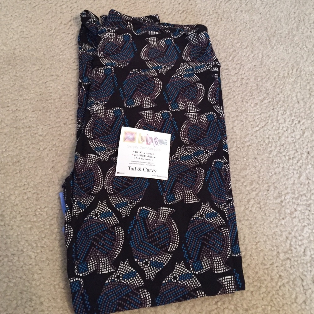 Lularoe TC leggings