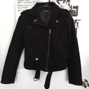 Suede Moro Jacket!