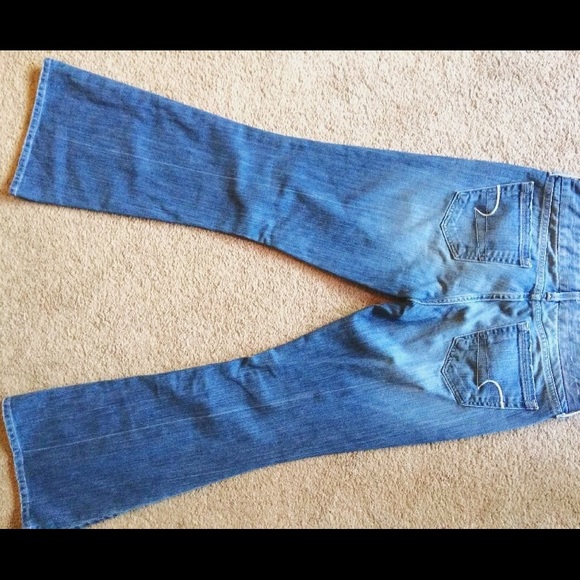 American Eagle Flare Jeans - Picture 2 of 4