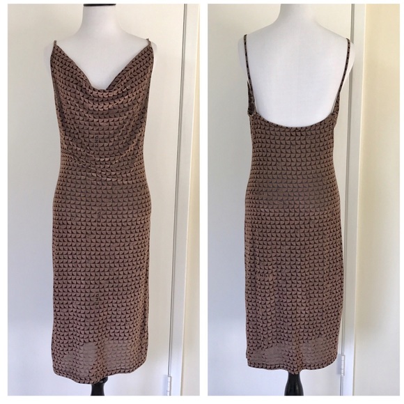 Fendi Dresses & Skirts - ‼️SALE‼️ VINTAGE DRESS.
