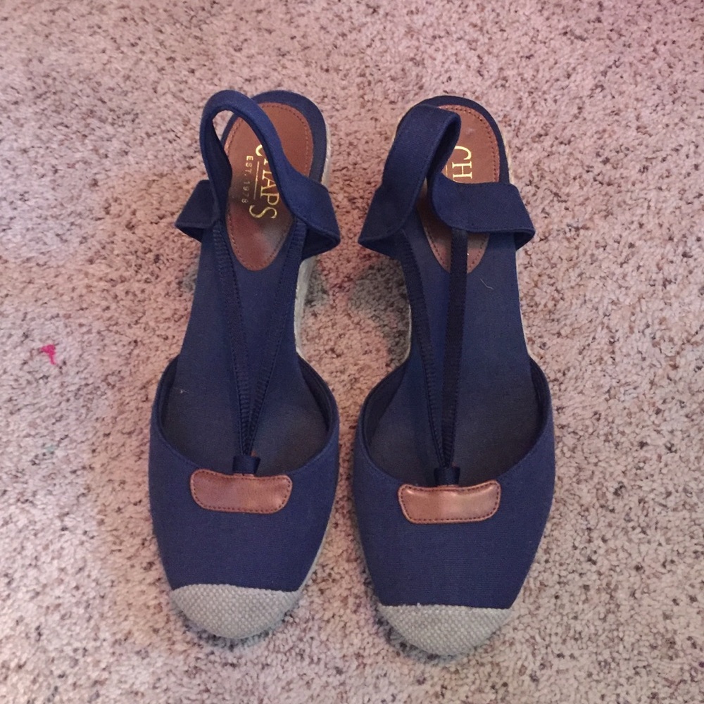 chaps wedges