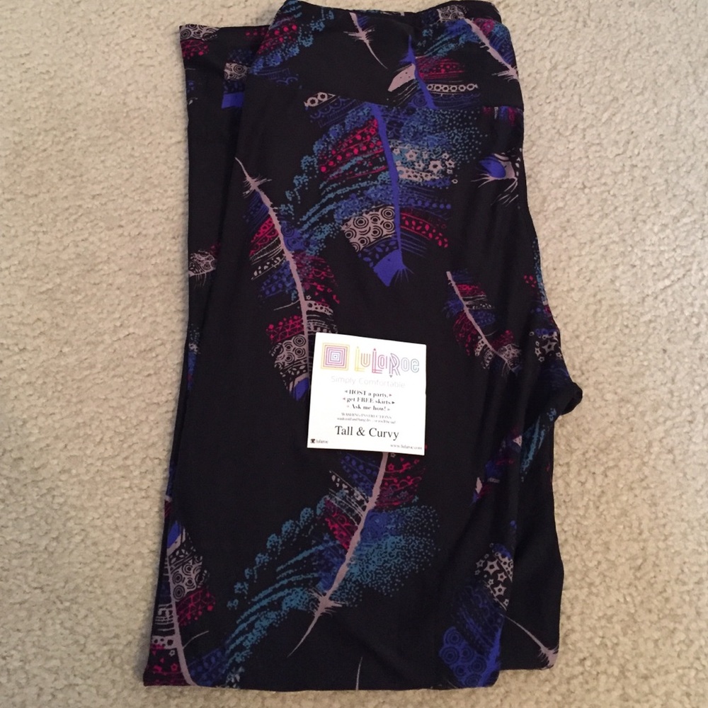 Lularoe TC leggings