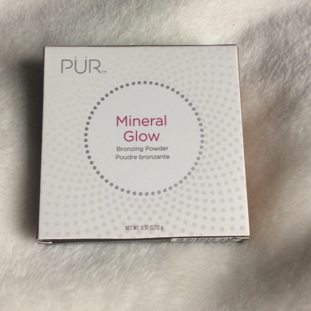 PUR Mineral Glow Bronzer