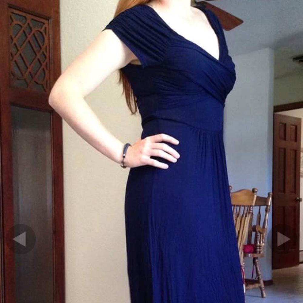 Gilli Oceans of Elegance Dress from Modcloth