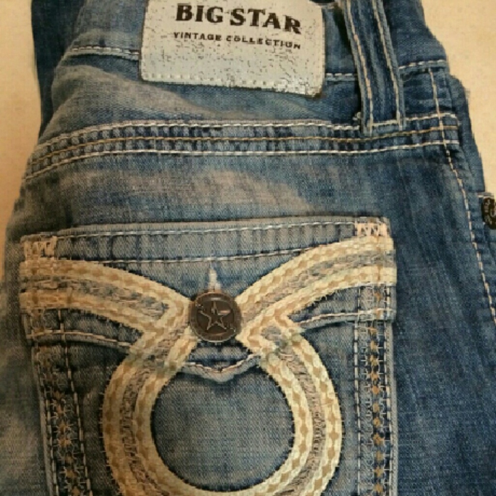 Men's Big Star 30x32