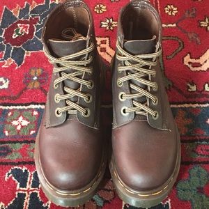 Vintage Made in England Dr. Marten Boots