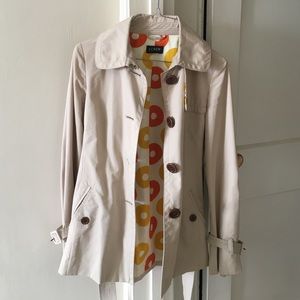 J. Crew Trench Coat
