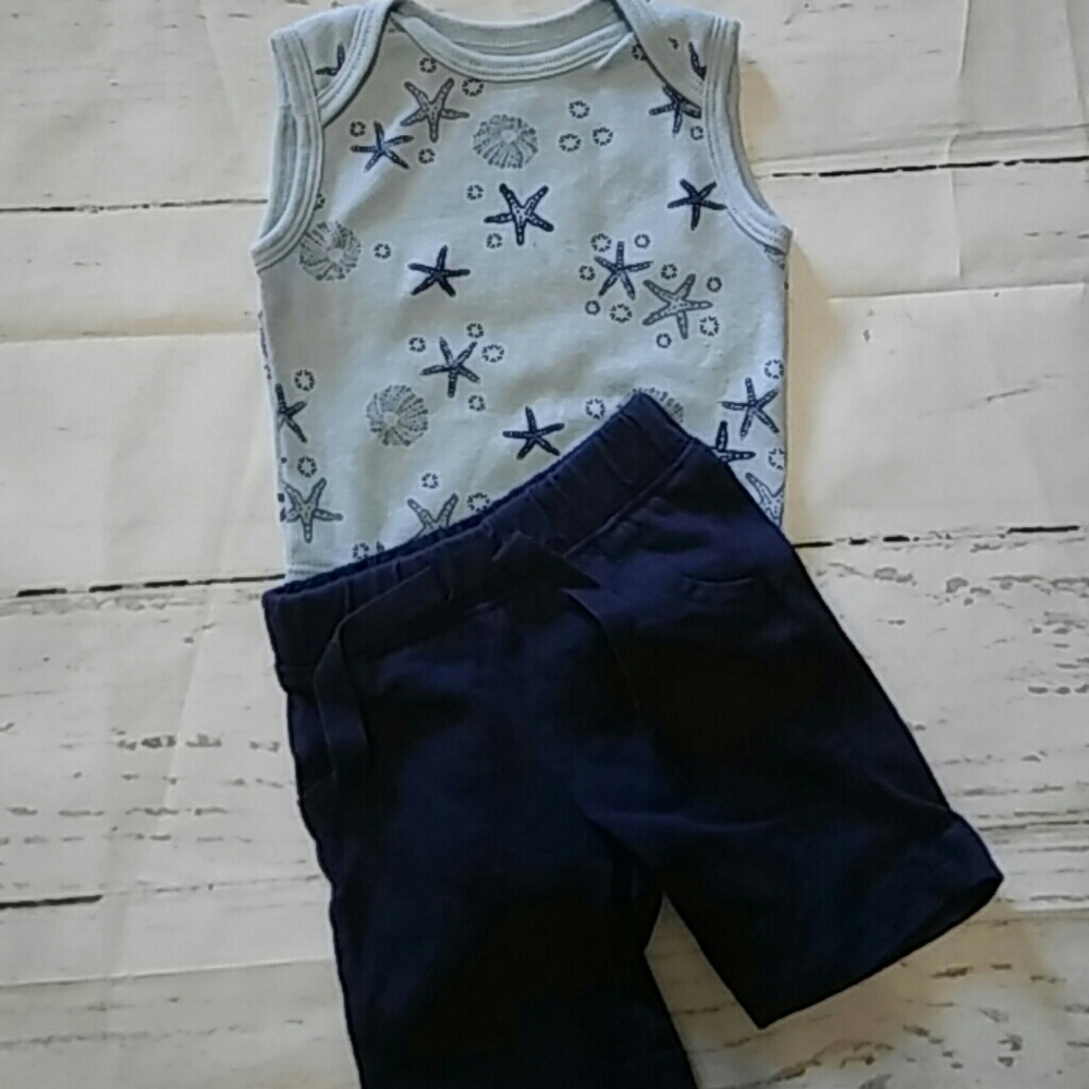 OLD NAVY 0-3m