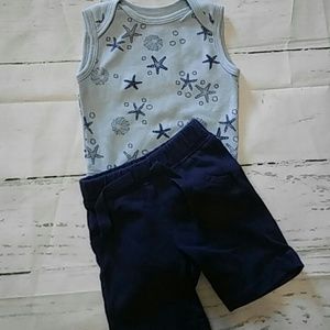 OLD NAVY 0-3m