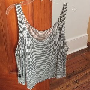 Alternative crop top