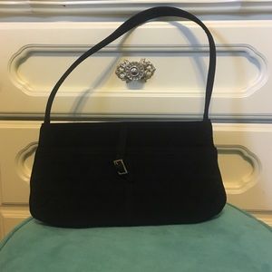 Black Vera Bradley purse