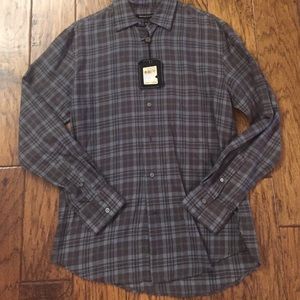 JOHN VARVATOS BUTTON DOWN SHIRT