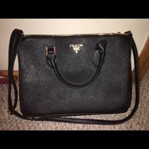 "Prada" bag