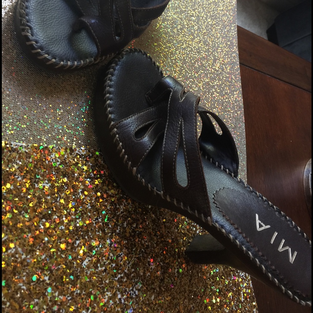 Mia Heels Size 8