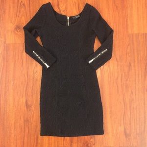 Black Zara Dress!
