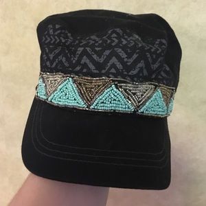 Buckle Brand Hat!