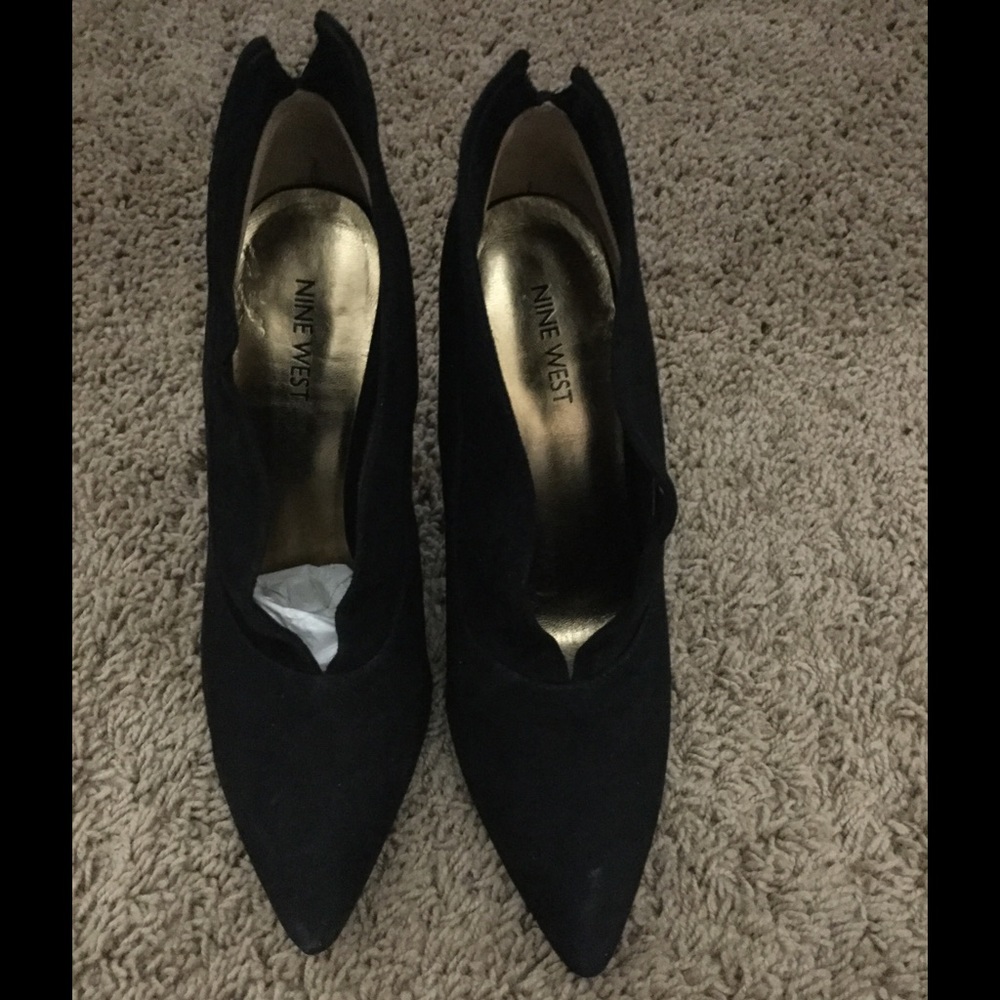 New Nine West Booties