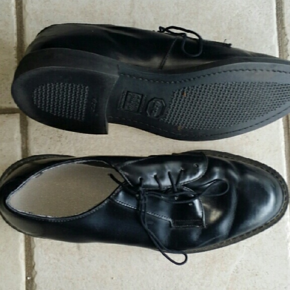 Black Dress Shoes