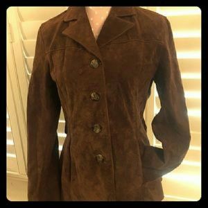 ***Wilson's Genuine Leather Jacket****