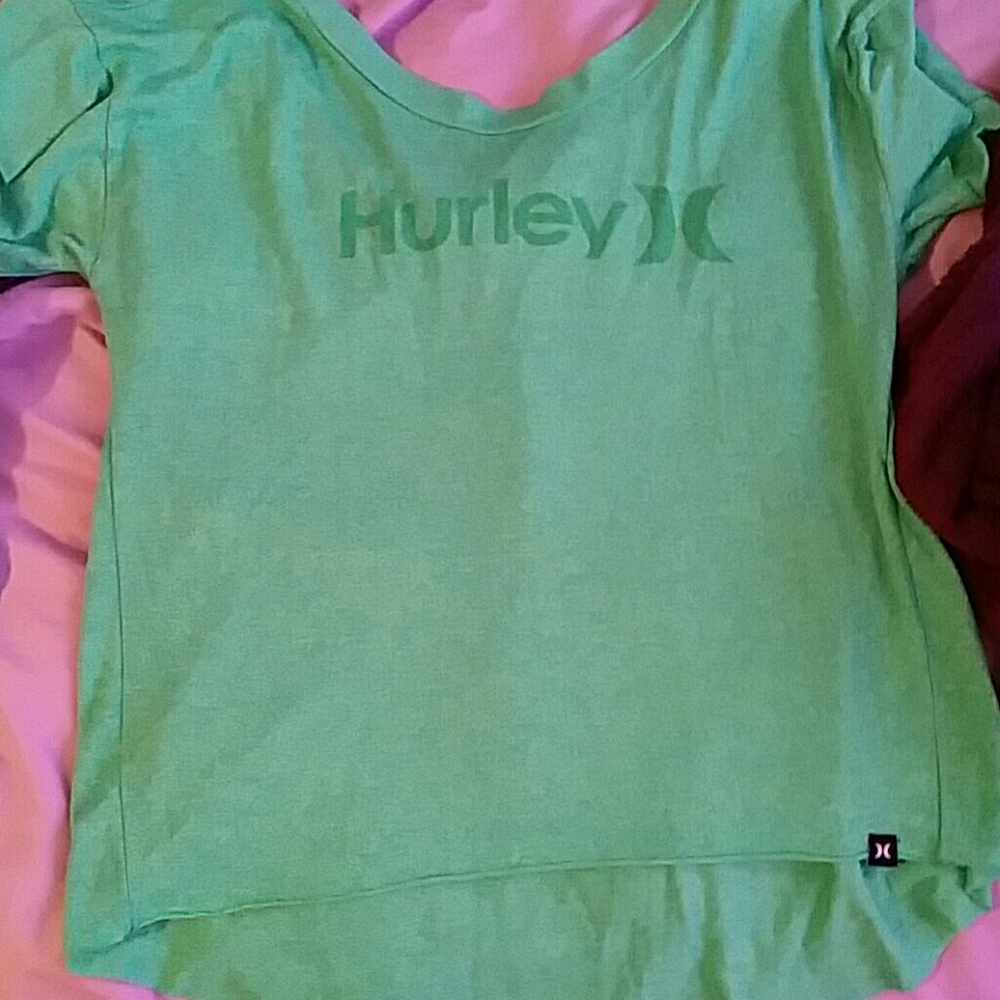 Hurley 4 way shirt