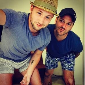 Meet your Posher, Jared