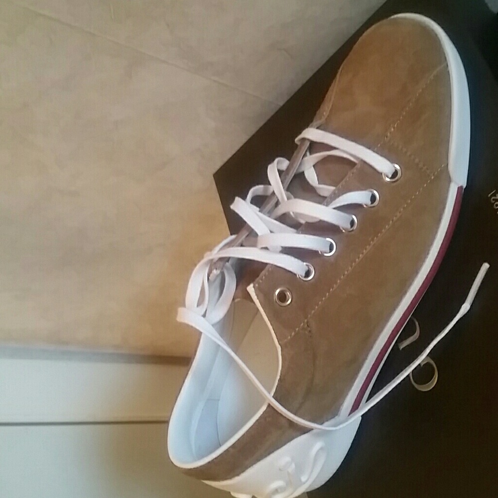 New in box Gucci sneakers