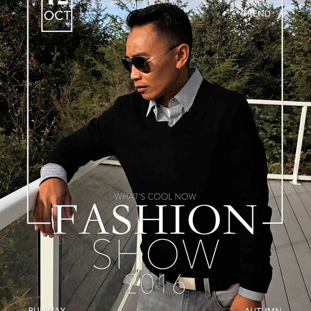 Meet your Posher, Ronnie