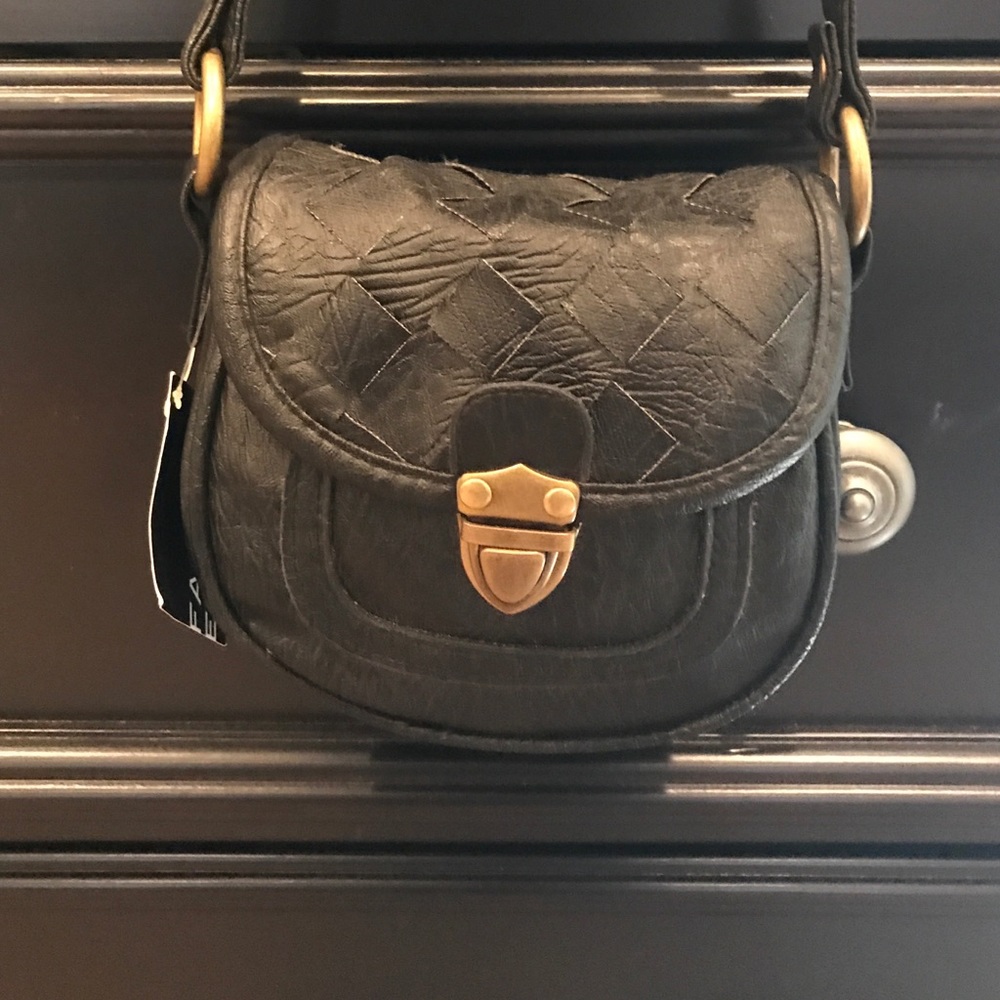 Small Fashion Express crossbody