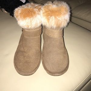 BearPaw Booties